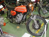 1972 Kawasaki 500 H 1 Mach III photo
